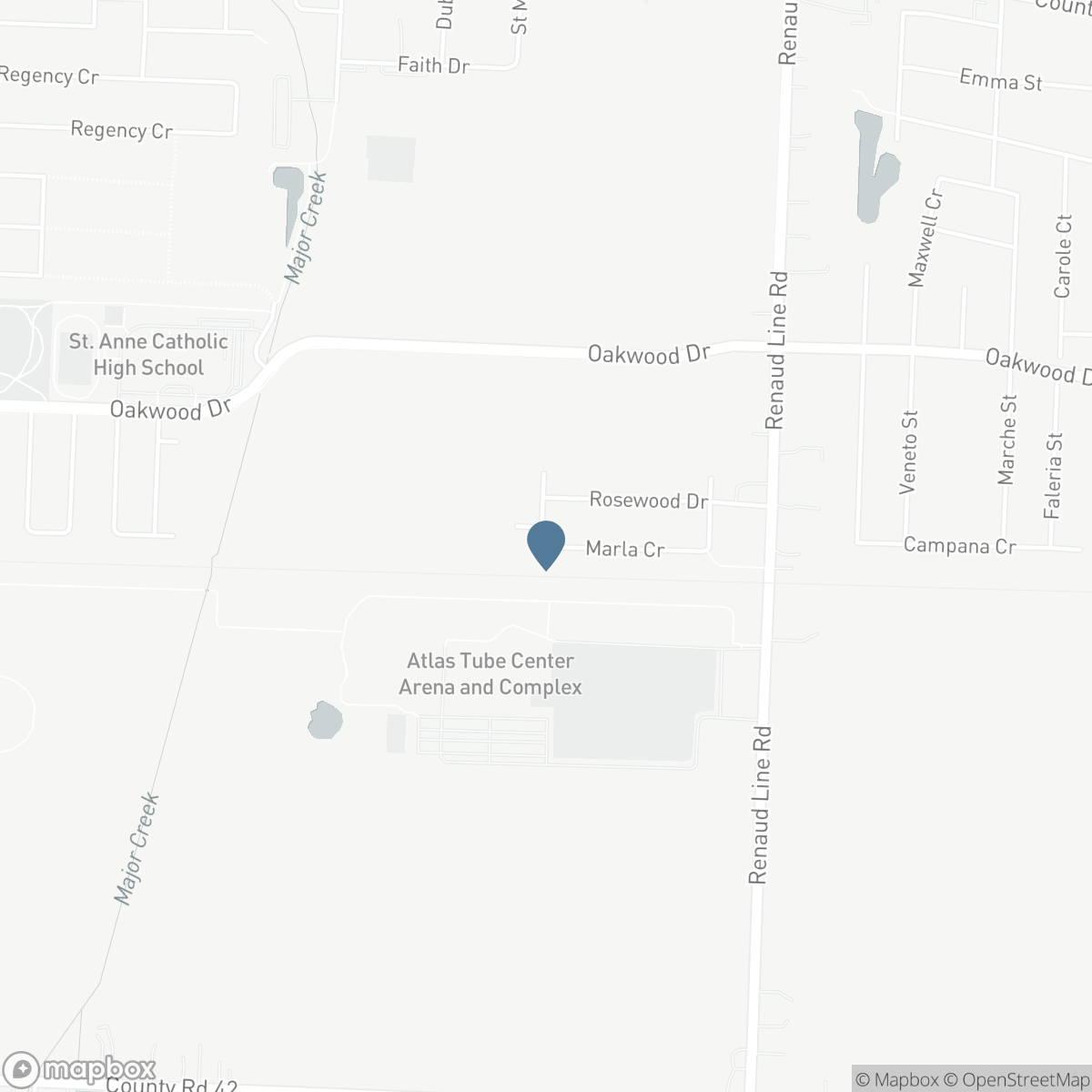 460 MARLA CRESCENT, Lakeshore, Ontario N0R 1A0